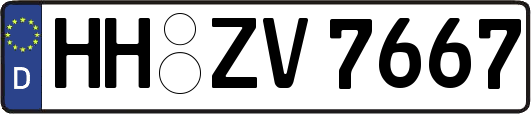 HH-ZV7667