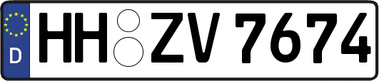 HH-ZV7674