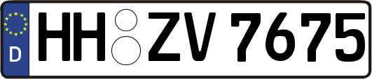 HH-ZV7675