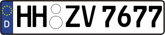 HH-ZV7677