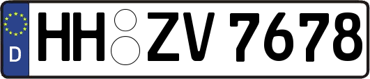 HH-ZV7678