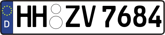 HH-ZV7684