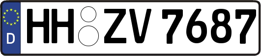 HH-ZV7687