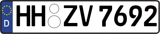 HH-ZV7692