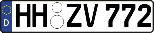 HH-ZV772