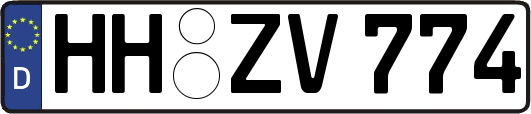 HH-ZV774