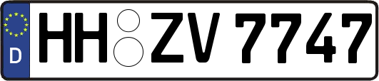 HH-ZV7747
