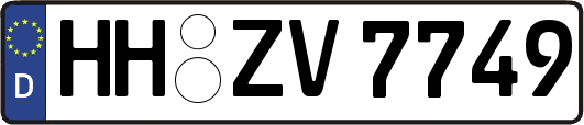 HH-ZV7749