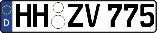 HH-ZV775