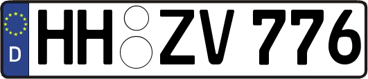 HH-ZV776