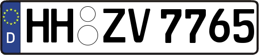 HH-ZV7765