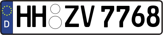 HH-ZV7768