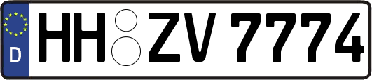 HH-ZV7774