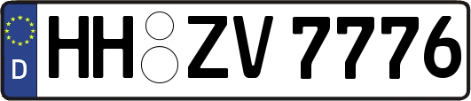 HH-ZV7776