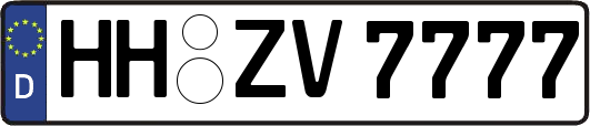 HH-ZV7777