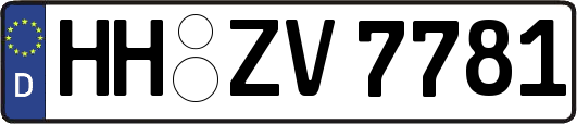 HH-ZV7781