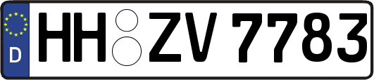 HH-ZV7783