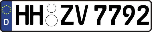 HH-ZV7792