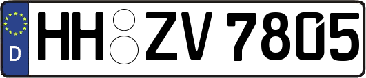 HH-ZV7805