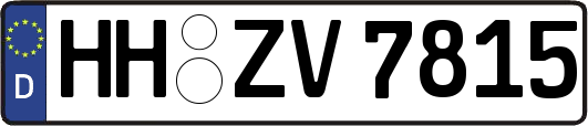 HH-ZV7815