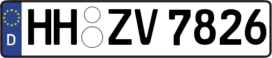 HH-ZV7826