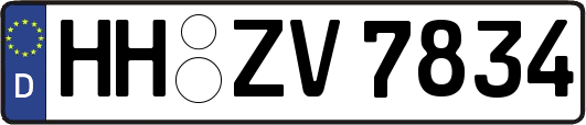 HH-ZV7834
