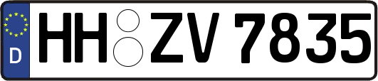 HH-ZV7835