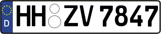 HH-ZV7847