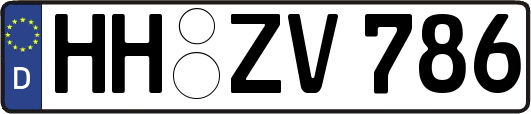 HH-ZV786
