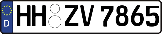 HH-ZV7865