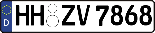 HH-ZV7868