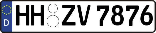 HH-ZV7876
