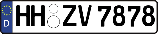 HH-ZV7878