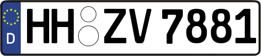 HH-ZV7881
