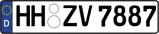 HH-ZV7887