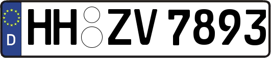 HH-ZV7893
