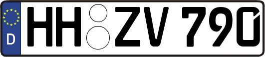 HH-ZV790