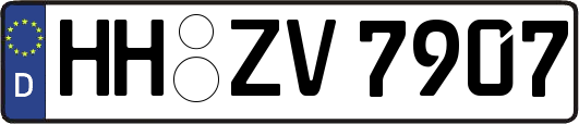 HH-ZV7907