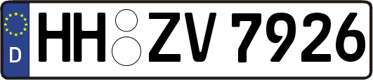 HH-ZV7926