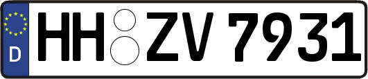HH-ZV7931