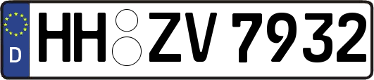 HH-ZV7932