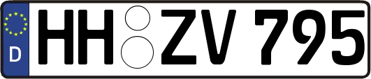 HH-ZV795