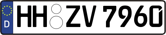 HH-ZV7960