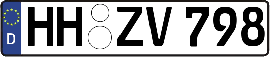 HH-ZV798