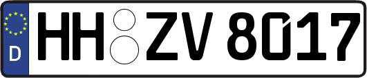 HH-ZV8017