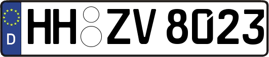 HH-ZV8023