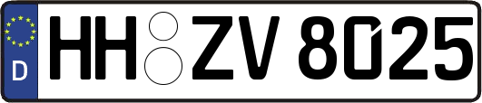 HH-ZV8025