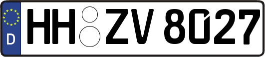 HH-ZV8027