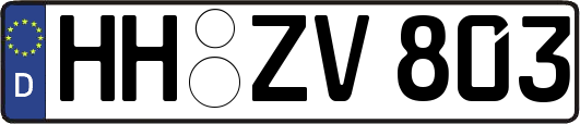 HH-ZV803
