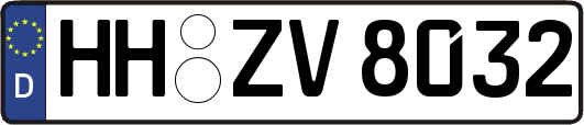 HH-ZV8032
